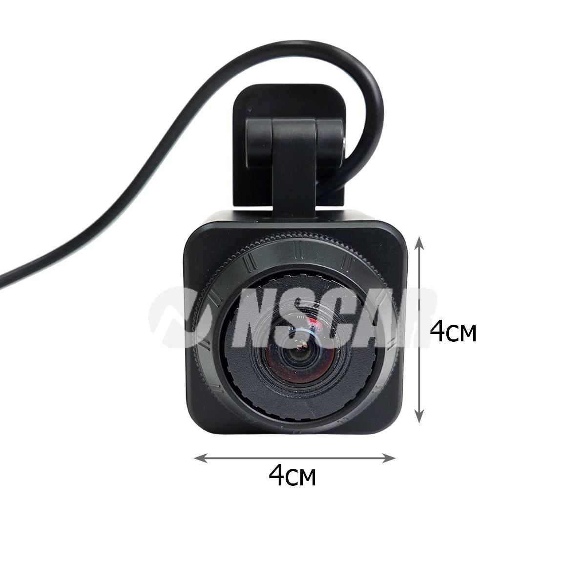 Автомобильная камера NSCAR AP804 - размеры